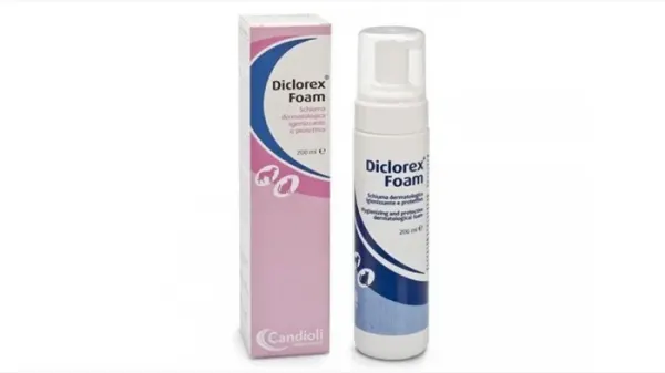 Diclorex Foam, 200 ml
