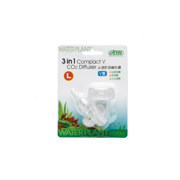 Difuzor CO2 Ista 3in1 Compact V CO2 Diffuser L