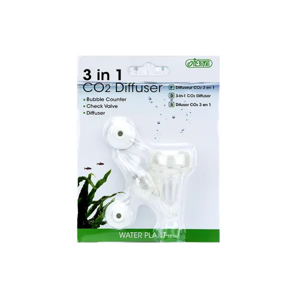 Difuzor CO2 Ista 3in1 Compact V CO2 Diffuser S