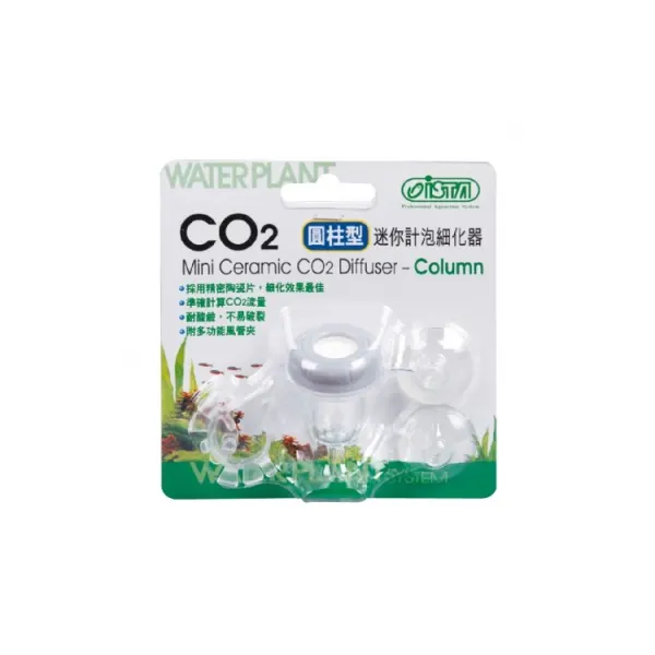 Difuzor CO2 Ista Mini Ceramic 2in1 CO2 Diffuser Column S