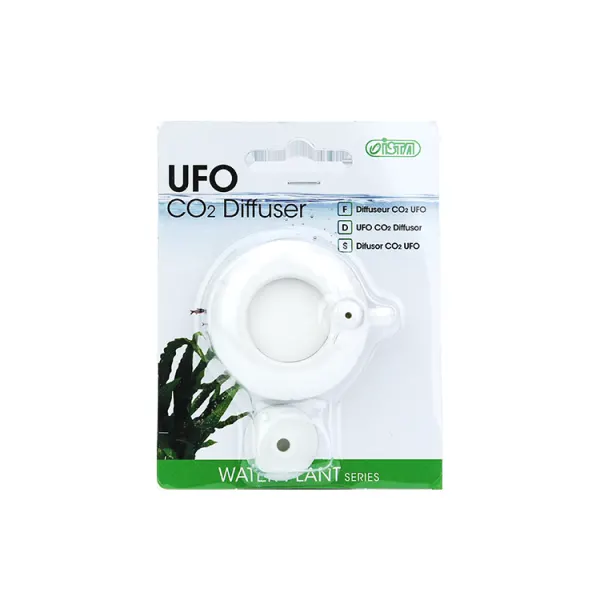 Difuzor CO2 Ista UFO L