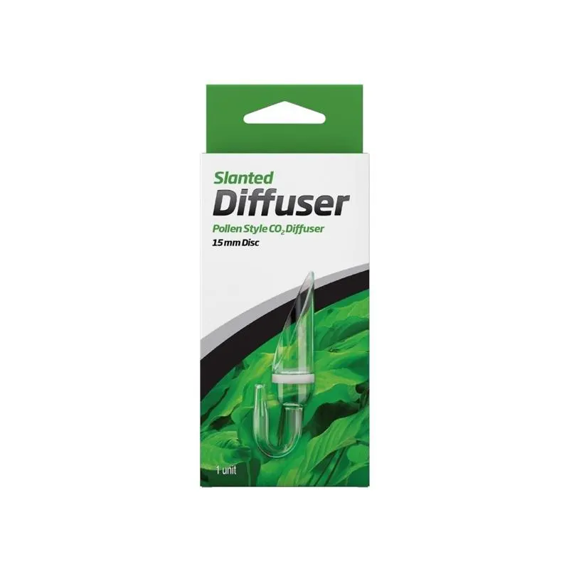 Difuzor CO2 Seachem Glass Pollen 15mm