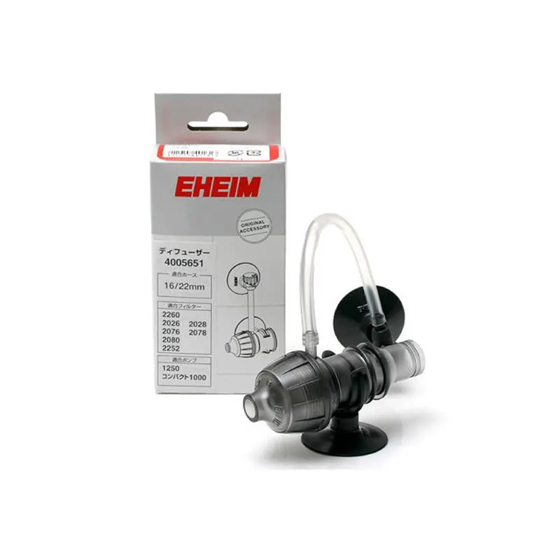 Difuzor de aer Eheim pt Installation SET 2 furtun 16/22mm