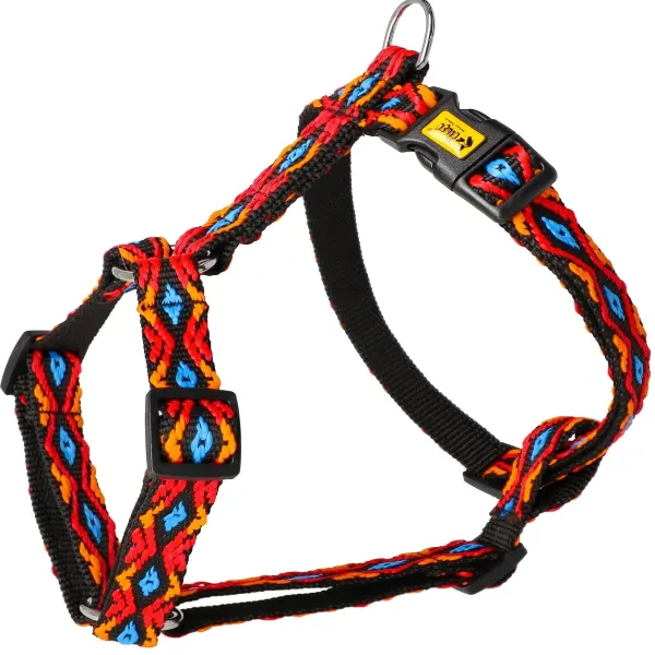Dingo Ham Winnetou Negru - mica