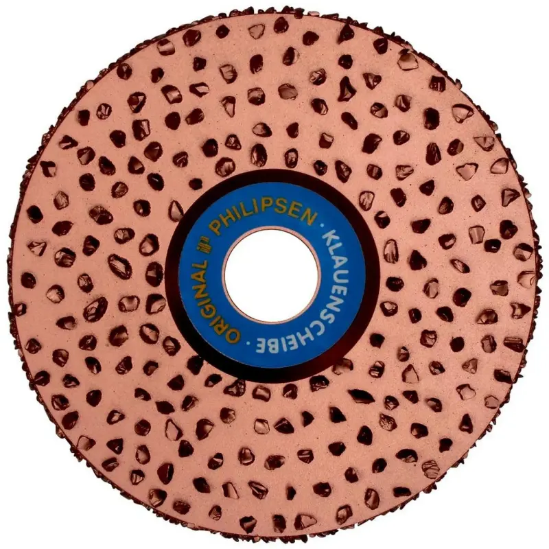 Disc Super Abraziv Copite, Ambele Parti 125 mm, Albert Kerbl