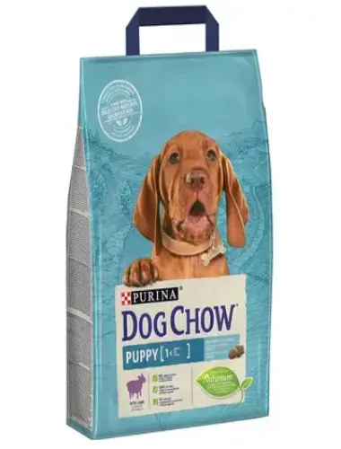 DOG CHOW Puppy, Pui, 14 kg