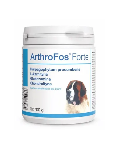 DOLFOS Arthrofos Forte 700 g supliment articulatii caini