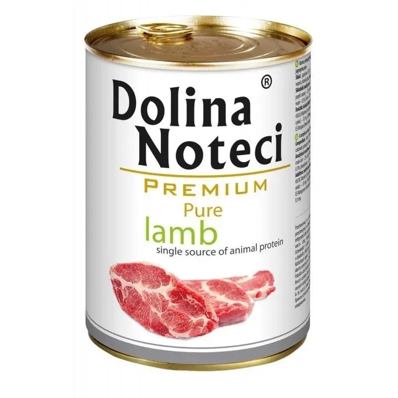 Dolina Noteci Pure Miel, 400 g