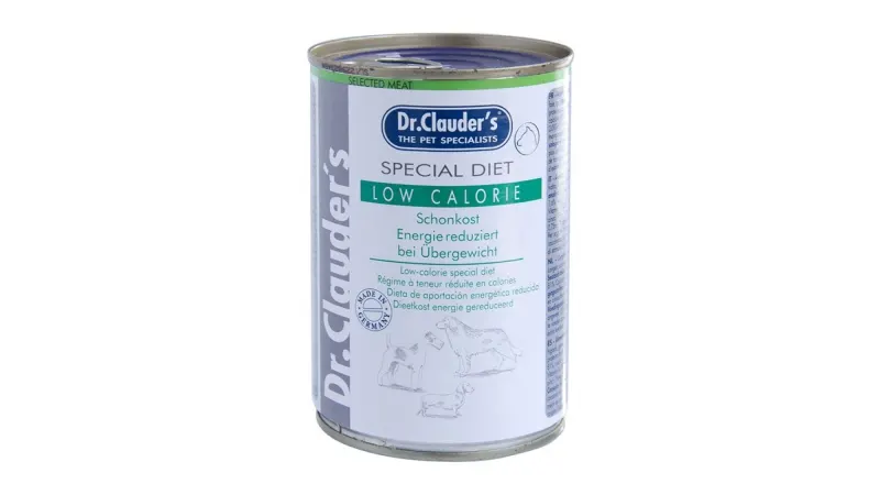 Dr. Clauder's Low Calorie - 400 g