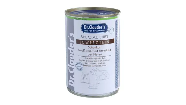Dr. Clauder's Low Protein -  400 g