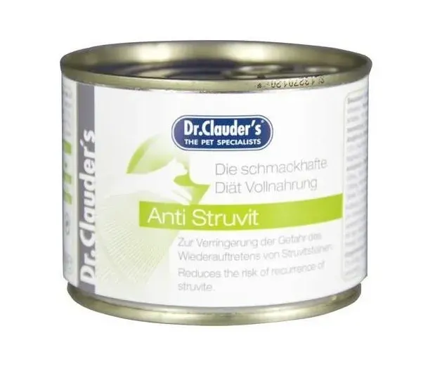 Dr. Clauders Cat Diet Antistruvit, 200 g