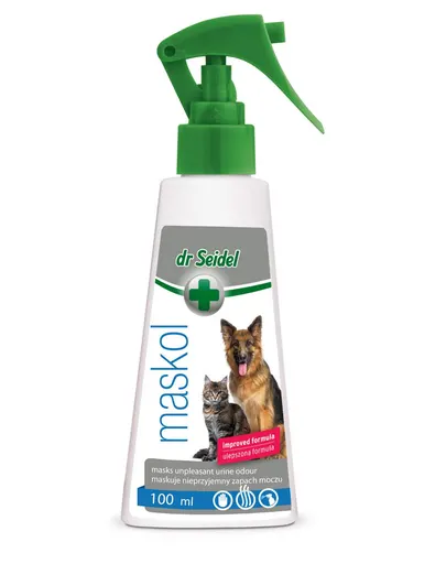 DR SEIDEL Maskol spray mascarea mirosurilor animale 100 ml