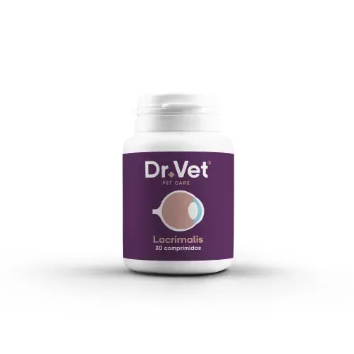 Dr. Vet Pet Care Lacrimalis, 30 tablete