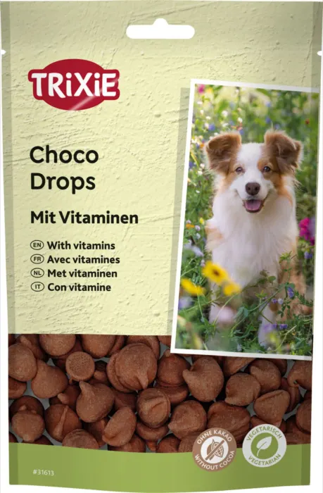 Drops Cu Ciocolata pentru caini  350 g