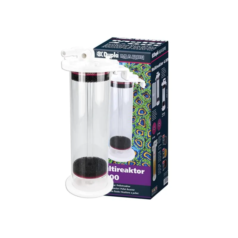 Dupla Multireaktor 4.000 ml