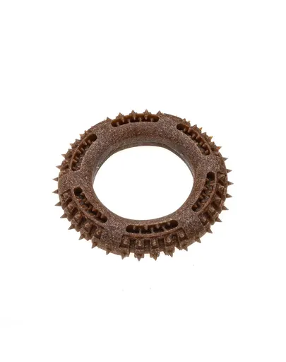 ECOMFY Woody Ring Jucarie caine13cm