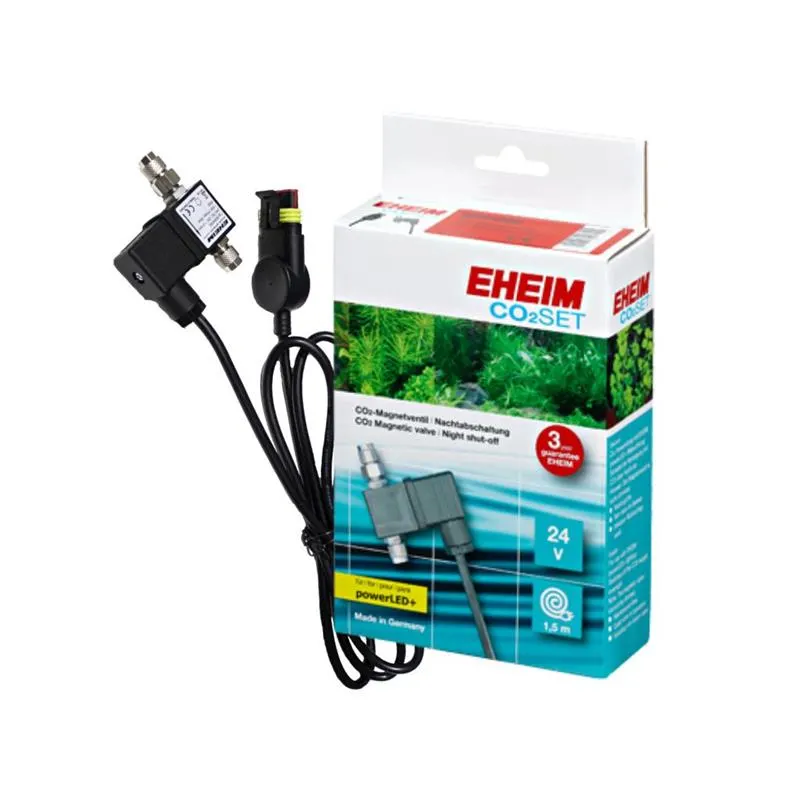 Electrovalva CO2 EHEIM cu conexiune la powerLED