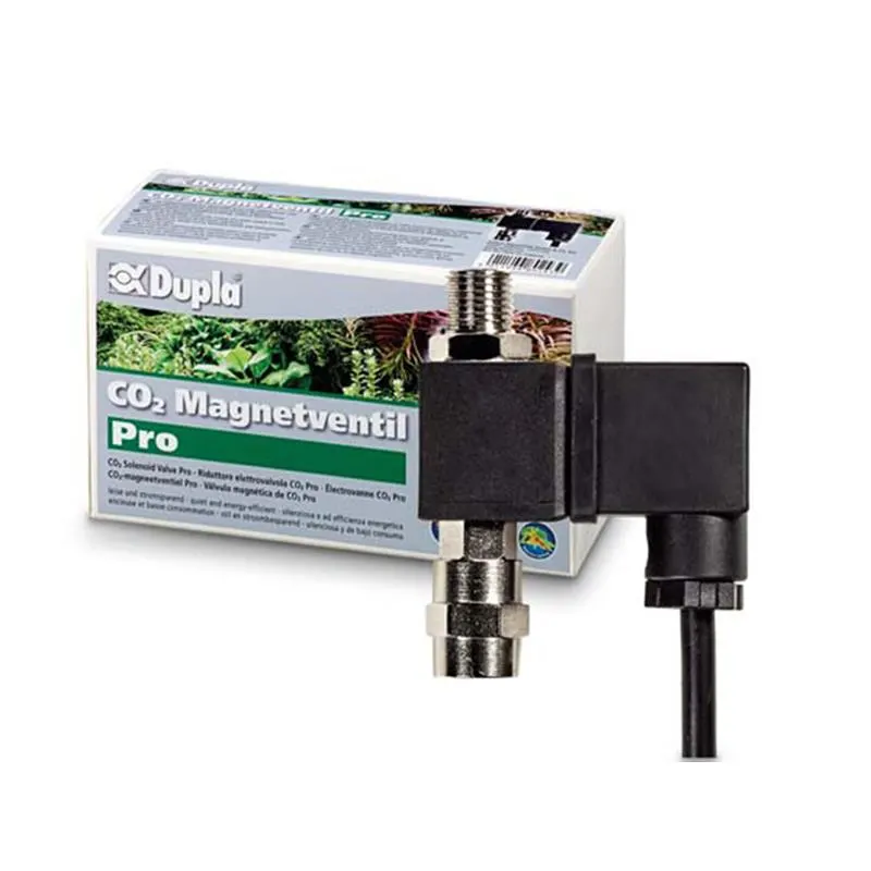 Electrovalva Dupla CO2 Solenoid Valve Pro