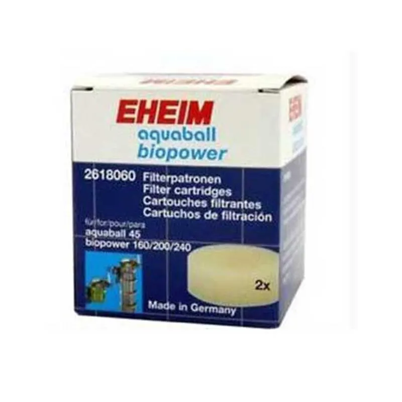 Element filtrant EheimAquaball 45(2401) Biopower(2411/12/13) 2buc