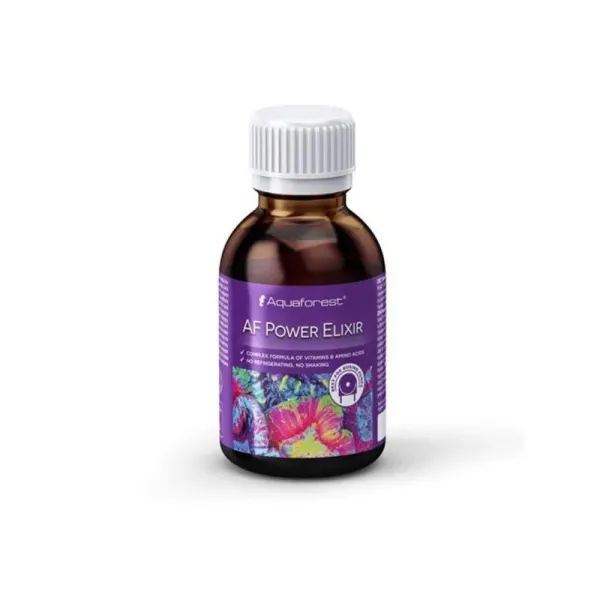 Elemente nutritive corali AF Power Elixir 200ml