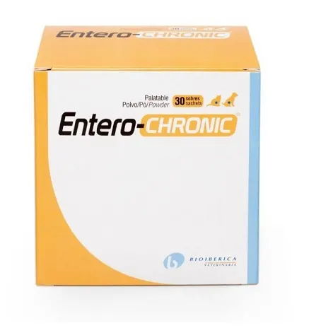 Entero-Chronic, 30 plicuri