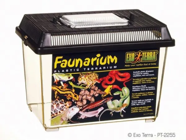 Exo Terra Faunarium Small PT 2255