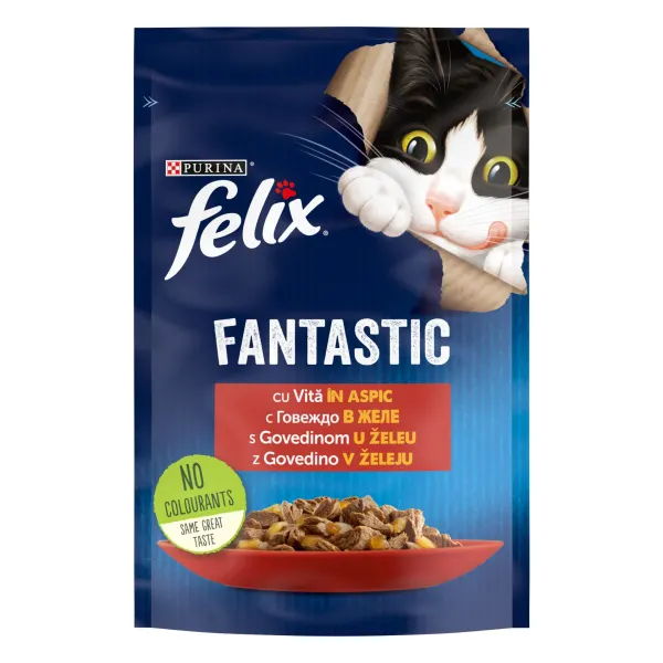 Felix Fantastic Plic Vita 85 g