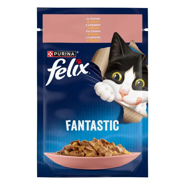 Felix Fantastic, Somon, 85 g
