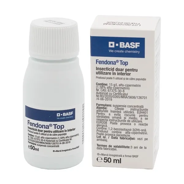 Fendona Top, 50ml