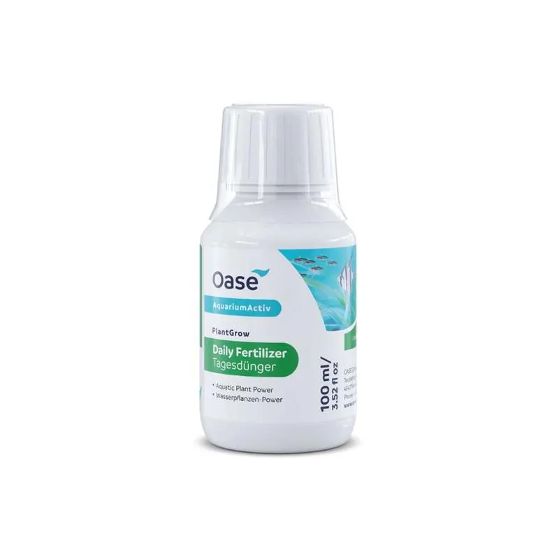 Ferilizant complet Oase Daily Fertilizer 100ml
