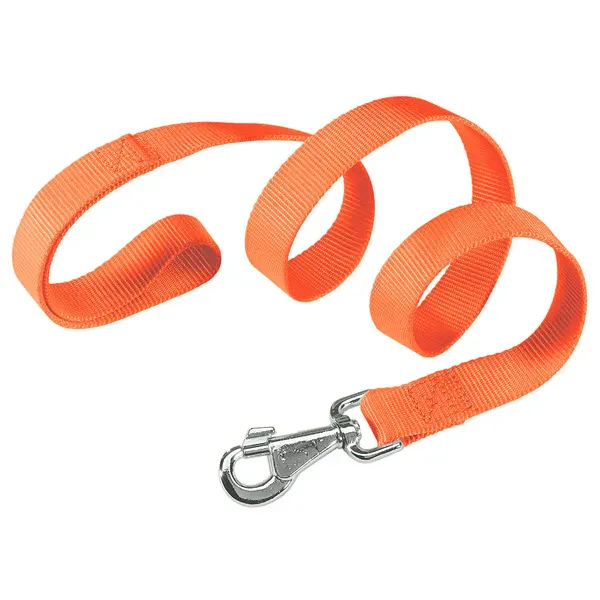 Ferplast Lesa Silon Club G Portocaliu - 1-5x120