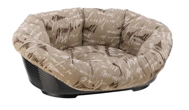 Ferplast Set Siesta+Pernita Sofa 4 Albastru