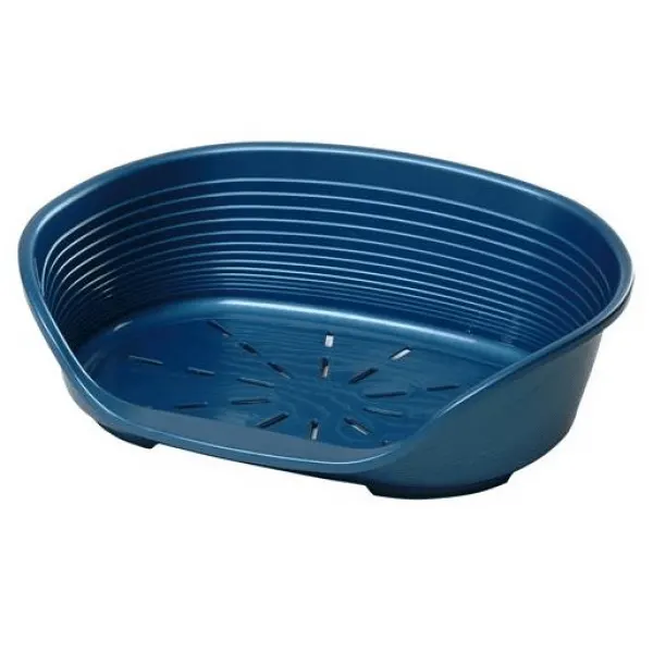 Ferplast Siesta Deluxe 10 Albastru