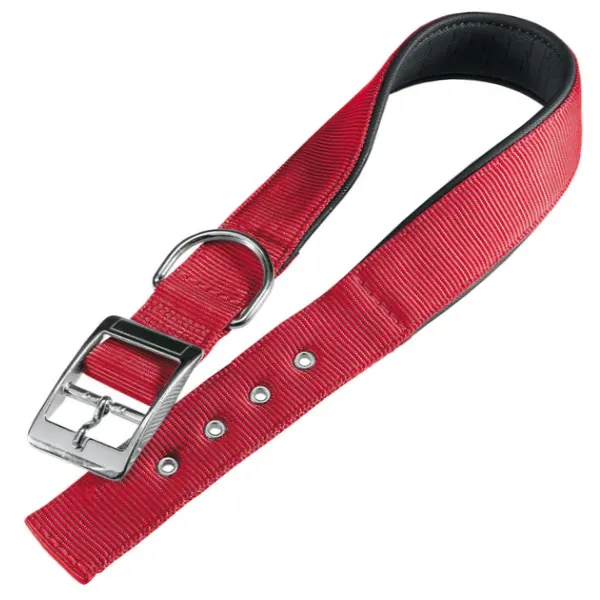 Ferplast Zgarda Daytona C Rosu - 2-5x45-cm