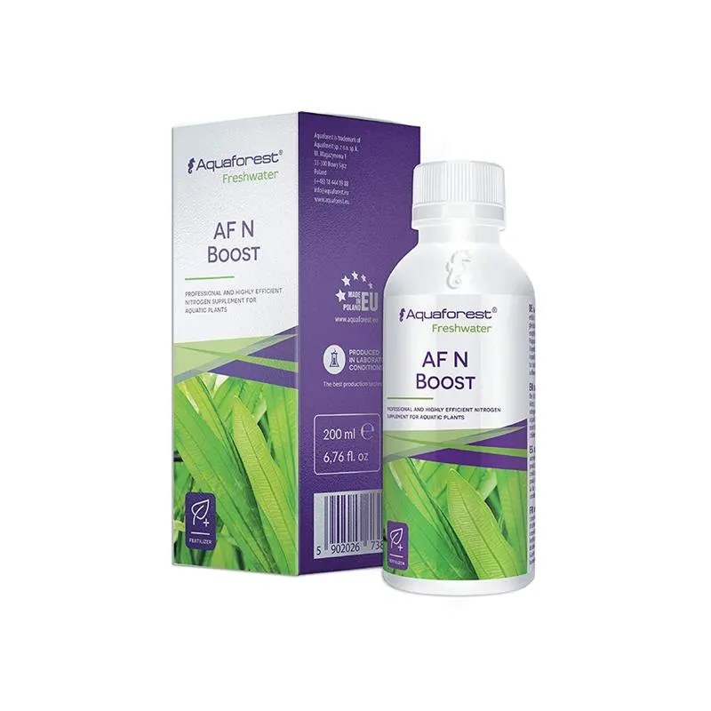Fertilizant azot Aquaforest AF N Boost 200ml