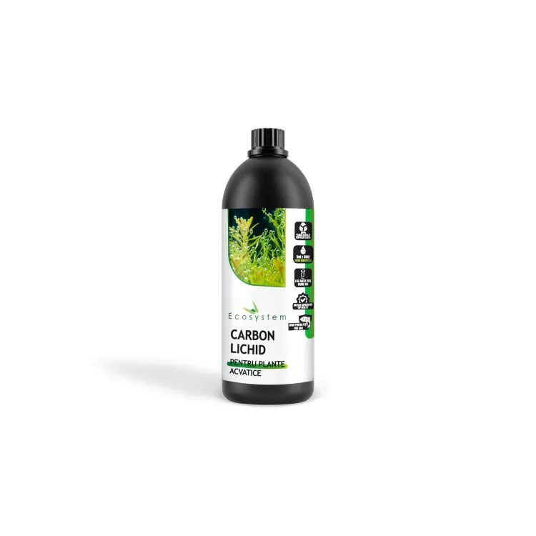 Fertilizant carbon lichid Ecosystem 500ml