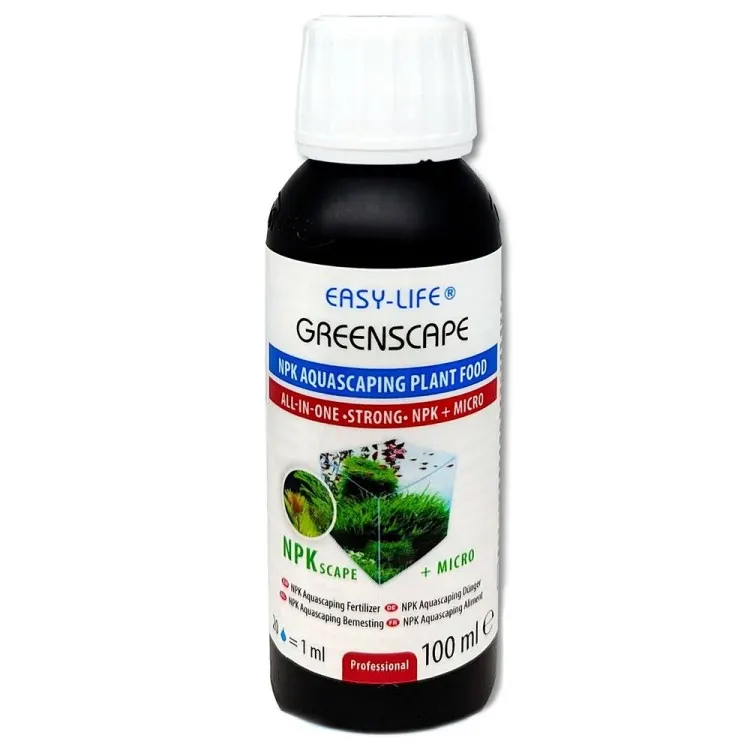 Fertilizant complet Easy Life GreenScape 100ml