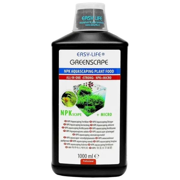 Fertilizant complet Easy Life GreenScape 1L
