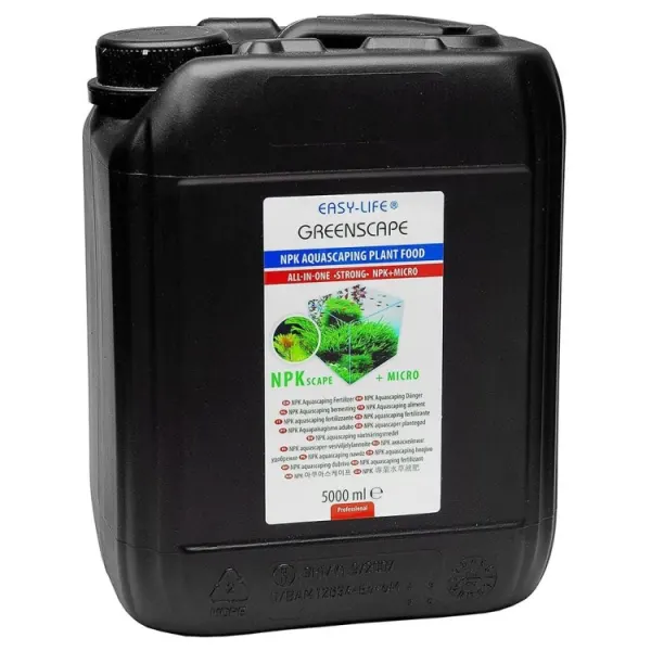 Fertilizant complet Easy Life GreenScape 5L