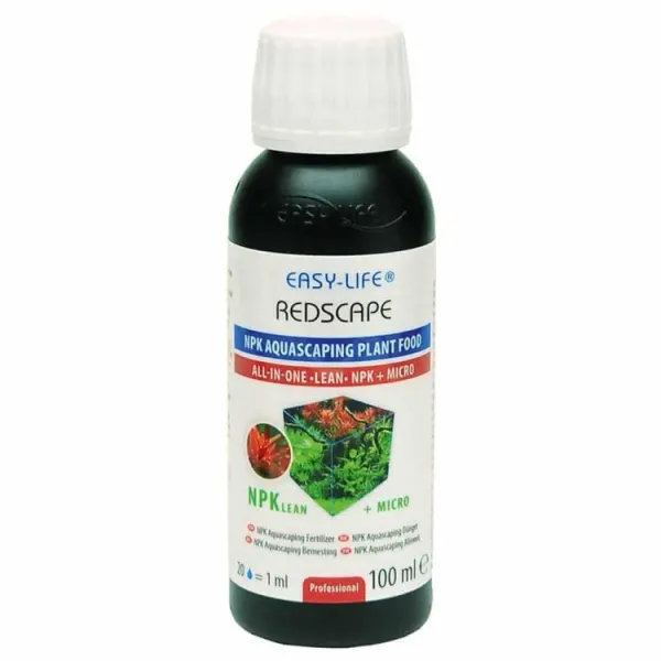 Fertilizant complet Easy Life RedScape 100ml