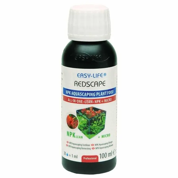 Fertilizant complet Easy Life RedScape 100ml