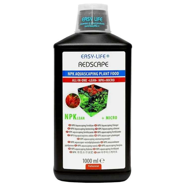 Fertilizant complet Easy Life RedScape 1L