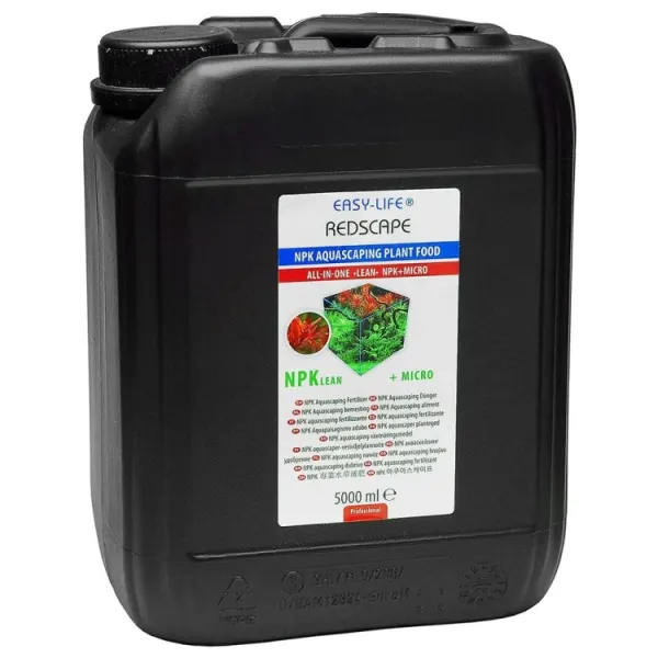 Fertilizant complet Easy Life RedScape 5L