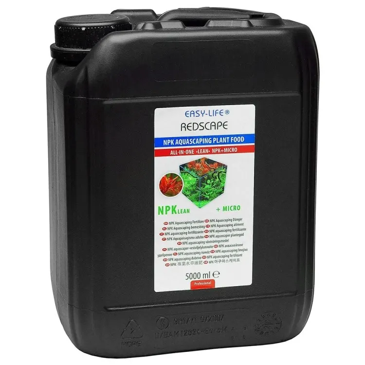 Fertilizant complet Easy Life RedScape 5L