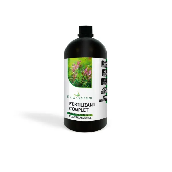 Fertilizant Complet Ecosystem Micronutrienti 1000ml