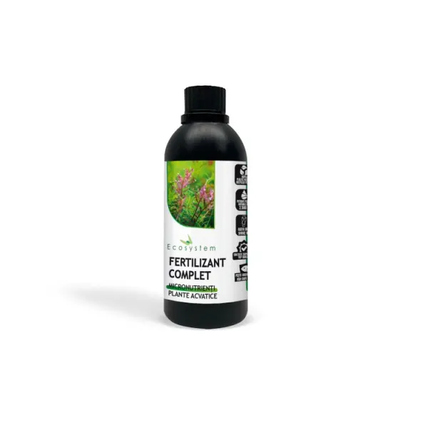 Fertilizant Complet Ecosystem Micronutrienti 250ml