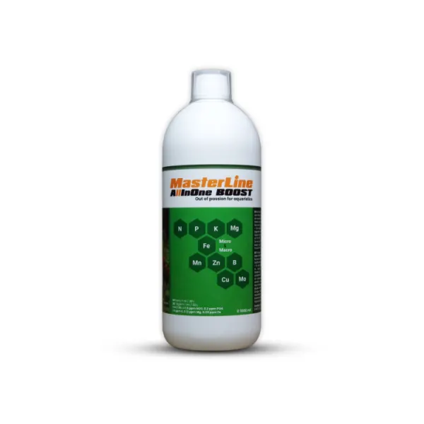 Fertilizant complet MasterLine All in One Boost 1000ml