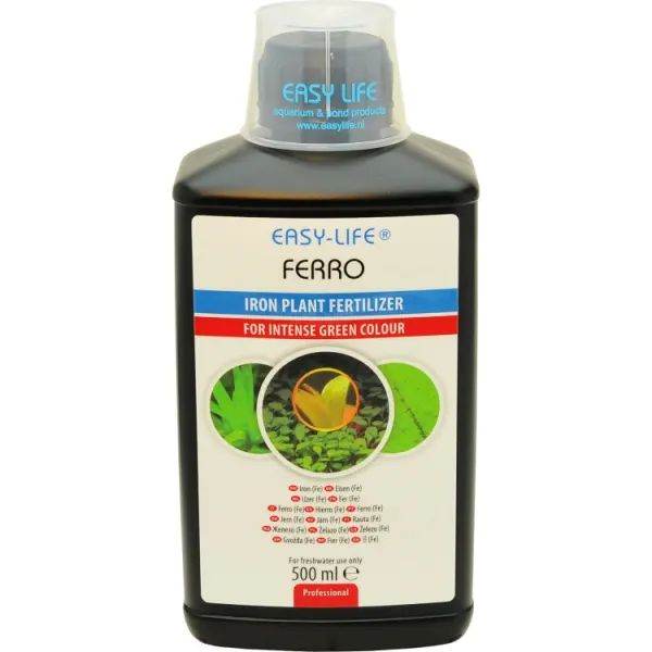 Fertilizant Easy Life Ferro 500ml