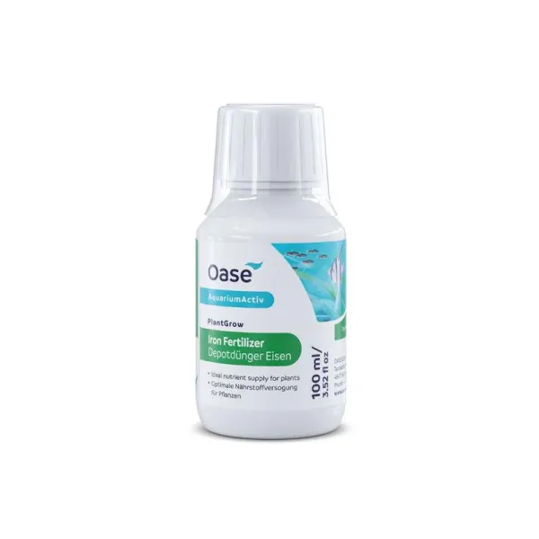 Fertilizant fier Oase Slow Release Iron Fertilizer 100 ml