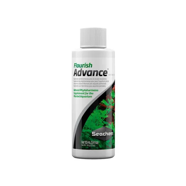 Fertilizant fitohormoni Seachem Flourish Advance 100ml